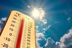 Preventing Freezer Failure During a Heatwave